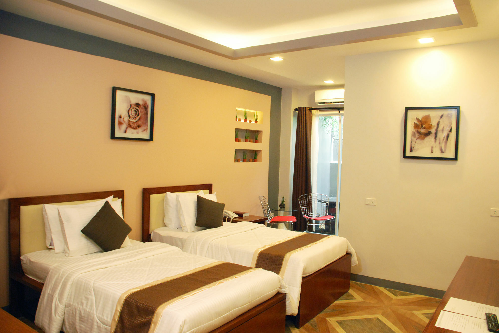 Nao Hotel Tagaytay City Exterior foto