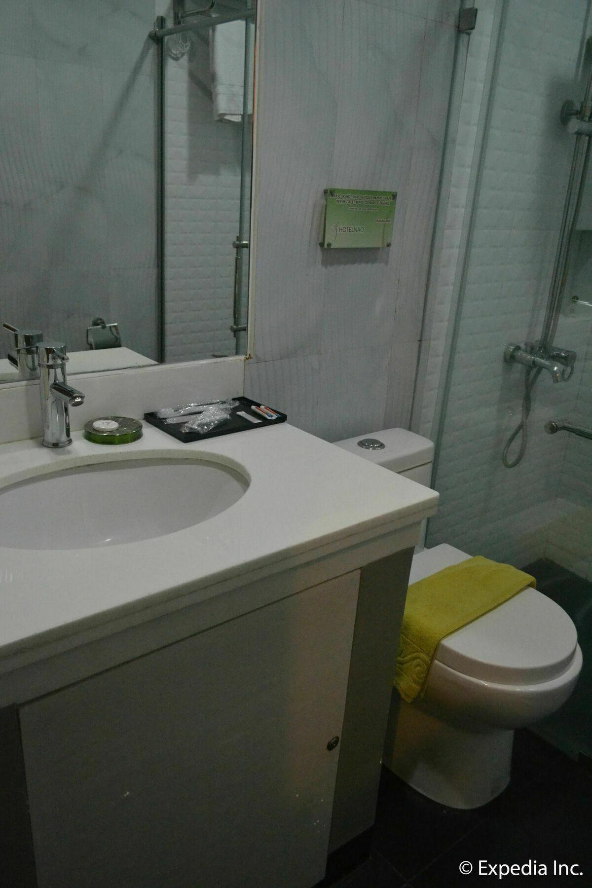 Nao Hotel Tagaytay City Exterior foto