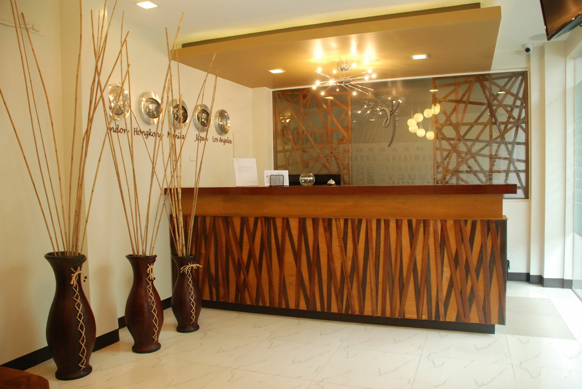 Nao Hotel Tagaytay City Exterior foto